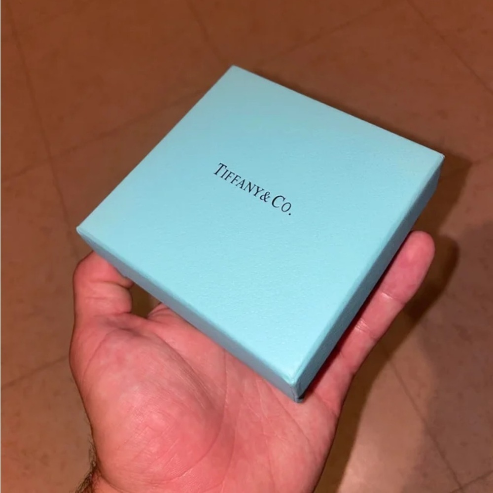 Tiffany & Co T Bracelet Box 2 Boxes